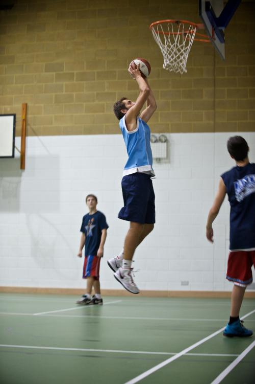 St Edward's Boarding School<br>Basket
