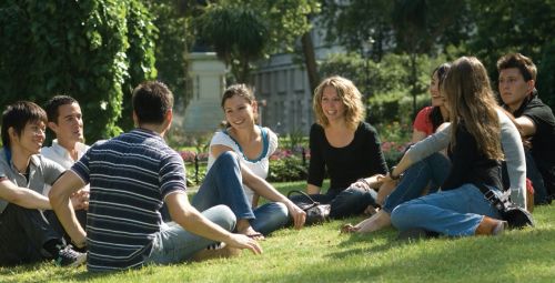 viaggi studio all'estero per ragazzi - corsi di inglese in college 