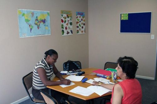 International House<br>Lezione