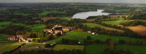 Ardingly Boarding School<br>Ardingly Aerial View