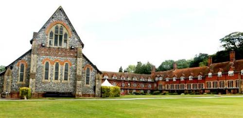 Bradfield Boarding School<br>Campus View