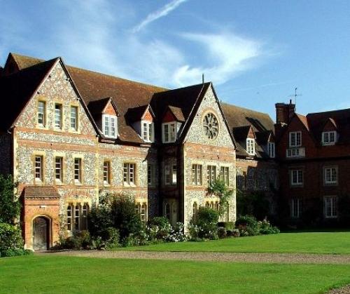 Bradfield Boarding School<br>Campus View