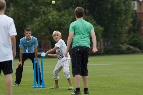 Marymount Boarding School<br>Cricket