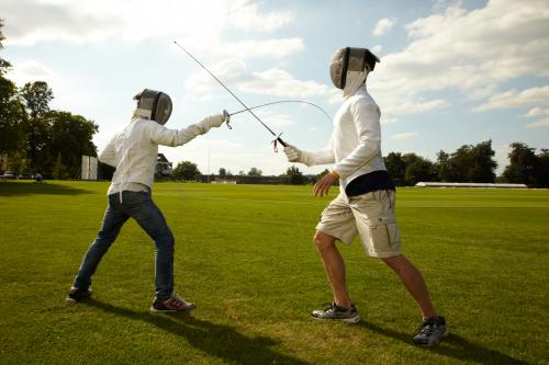 Radley Boarding School<br>Scherma