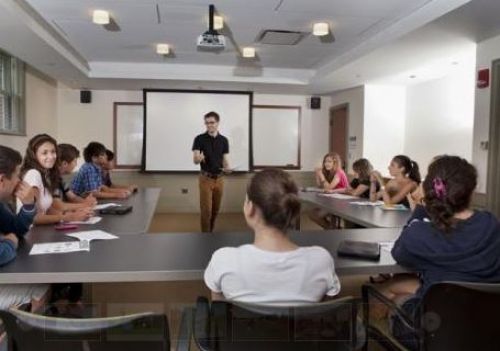 Rugby Boarding School <br>Lezione