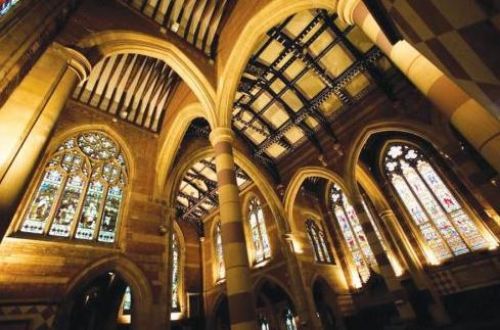 Rugby Boarding School <br>Interno College