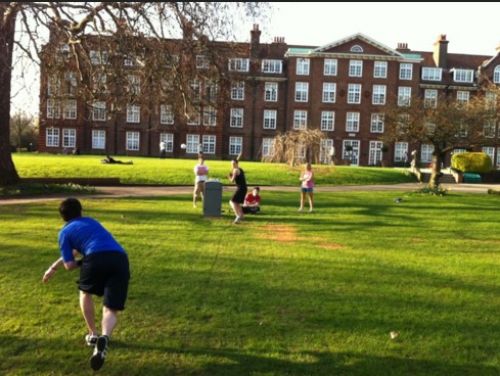 Regent's University <br>Attività