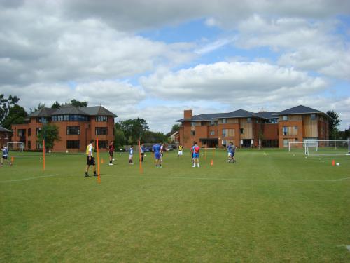 Shrewsbury Boarding School<br>College