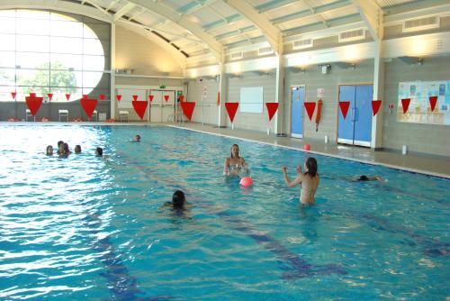 Shrewsbury Boarding School<br>Piscina