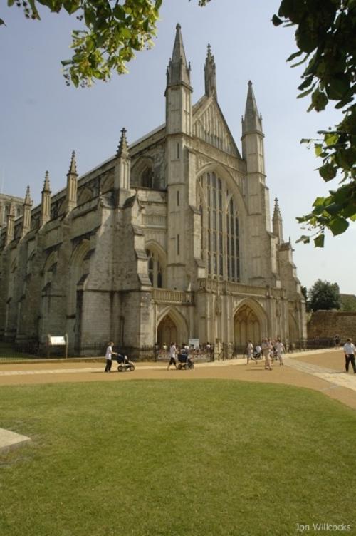 Winchester Boarding School<br>Cattedrale