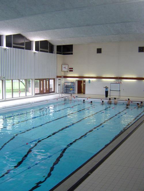 Winchester Boarding School<br>Piscina