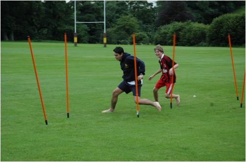 Sedbergh Boarding School<br>Attività