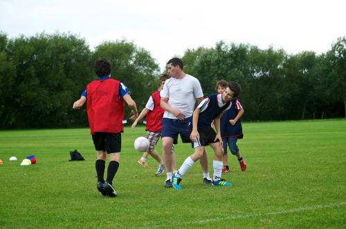 St Edward's Boarding School<br>Calcio