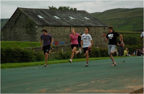 Sedbergh Boarding School<br>Corsa