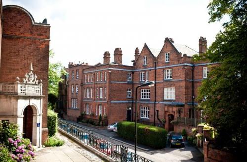 Harrow School<br>College