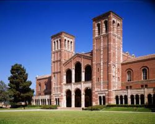 UCLA<br>Il College