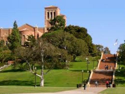 UCLA<br>Il College