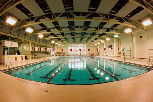 Sedbergh Boarding School<br>Piscina
