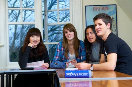 St Giles London Highgate<br>Studenti