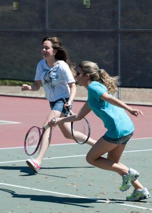 Sedbergh Boarding School<br>Tennis