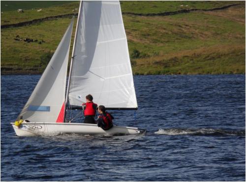 Sedbergh Boarding School<br>Vela