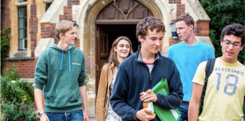 viaggi studio all'estero per ragazzi - corsi di inglese in college 