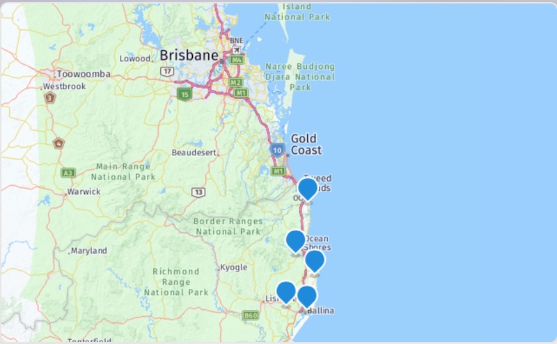 Mappa_Gold_Coast