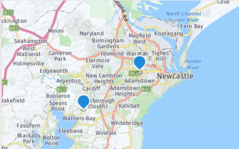Mappa_Newcastle