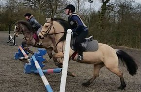 BROOK_HOUSE_Riding BROOK_HOUSE_Riding