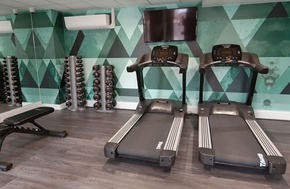 Crown Place - palestra_1 Crown Place - palestra_1