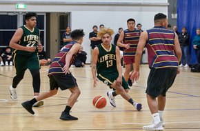 Lynfield - basketball_1 Lynfield - basketball_1