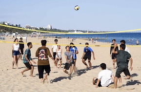 Westbourne_spiaggia Westbourne_spiaggia